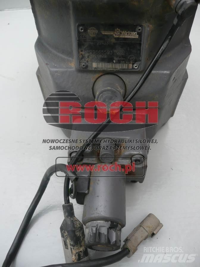 Wirtgen 2242316 Motoren
