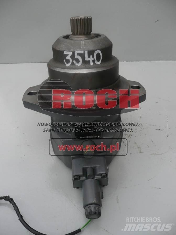 Wirtgen 2277939 Motoren