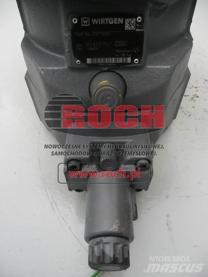 Wirtgen 2277939 Motoren