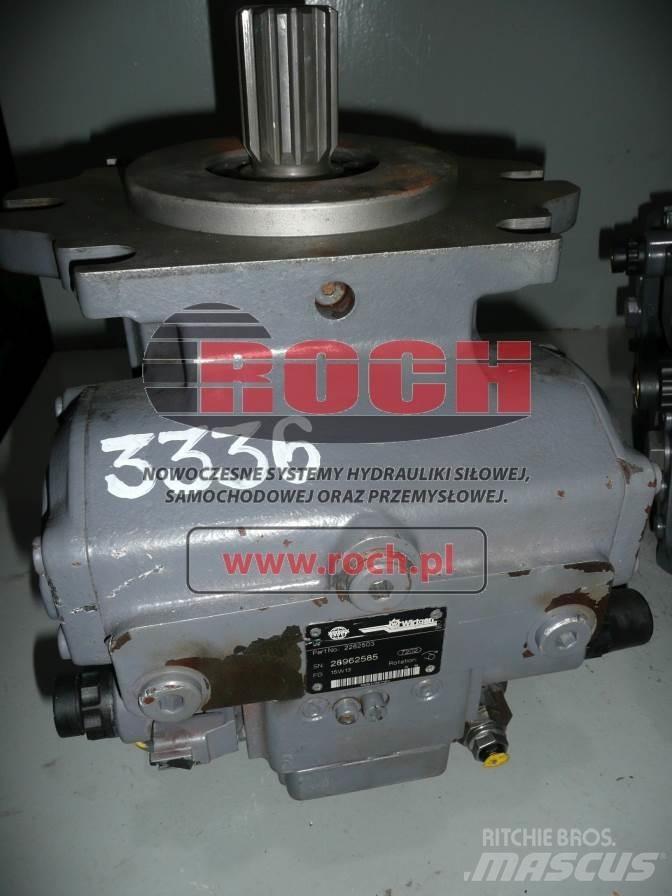 Wirtgen 2282503 Hydraulik