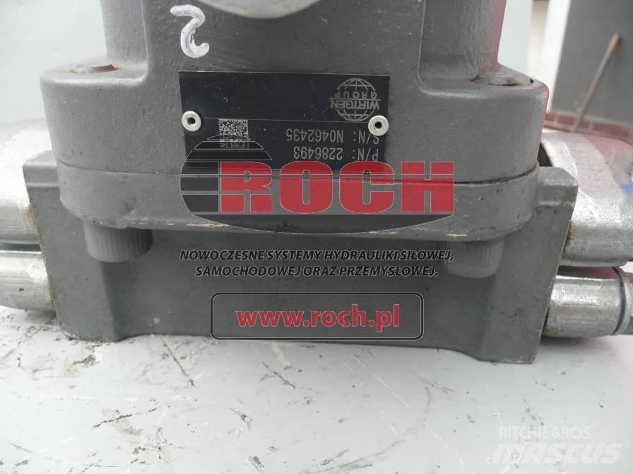 Wirtgen 2286493 Motoren