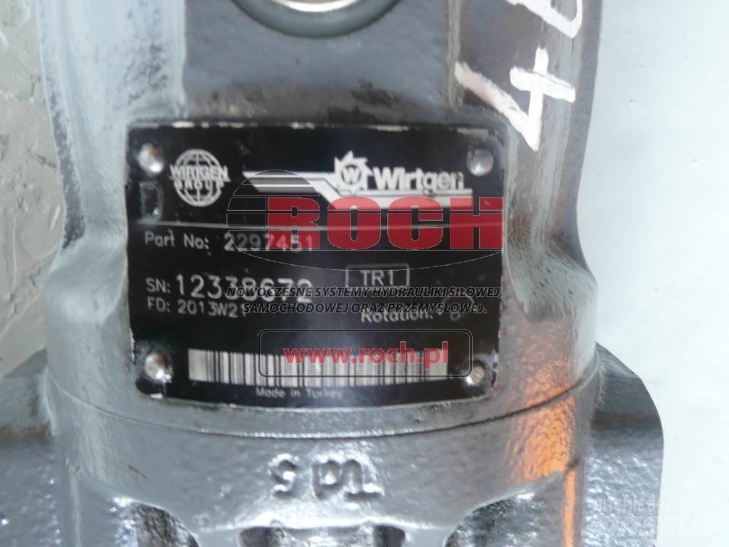 Wirtgen 2297451 Motoren