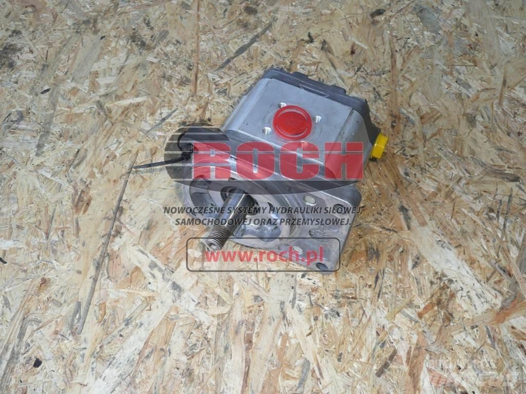 Wirtgen 2324174 83032300 Motoren