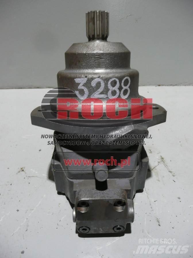Wirtgen 2345524 Motoren