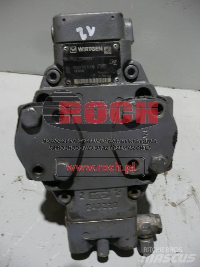 Wirtgen 2345524 Motoren