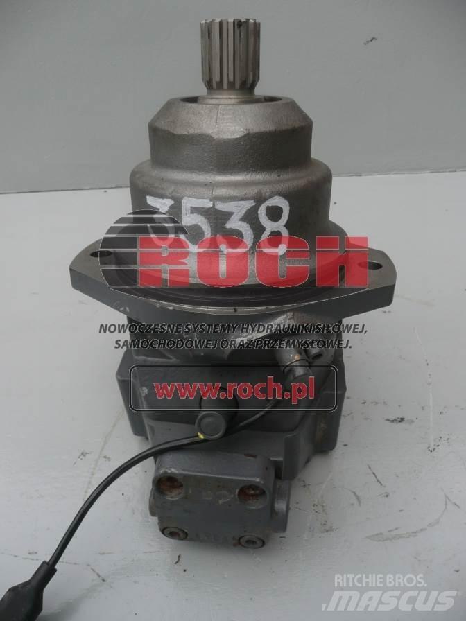 Wirtgen 2345529 Motoren