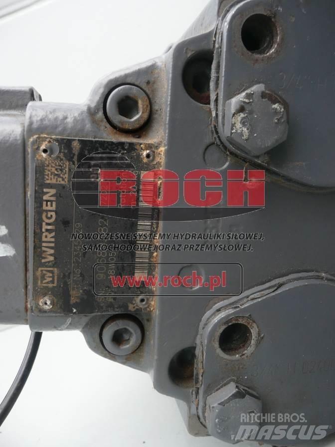 Wirtgen 2345529 Motoren