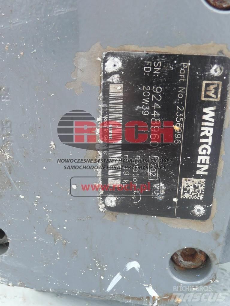 Wirtgen 2356996 Motoren