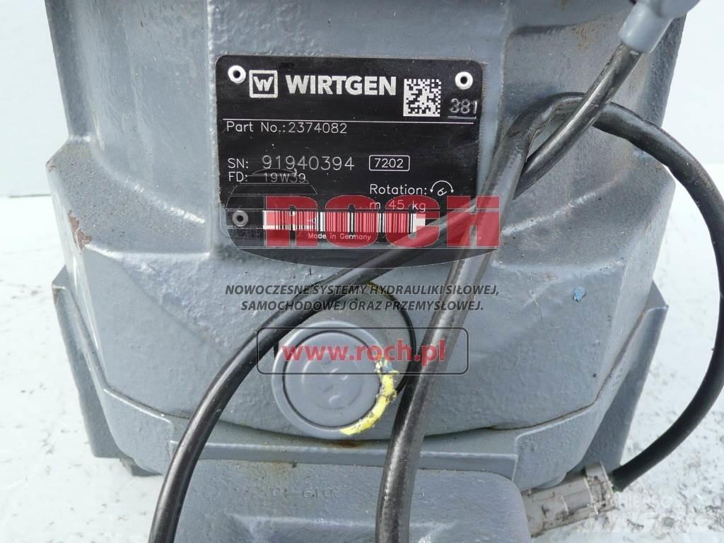 Wirtgen 2374082 Motoren