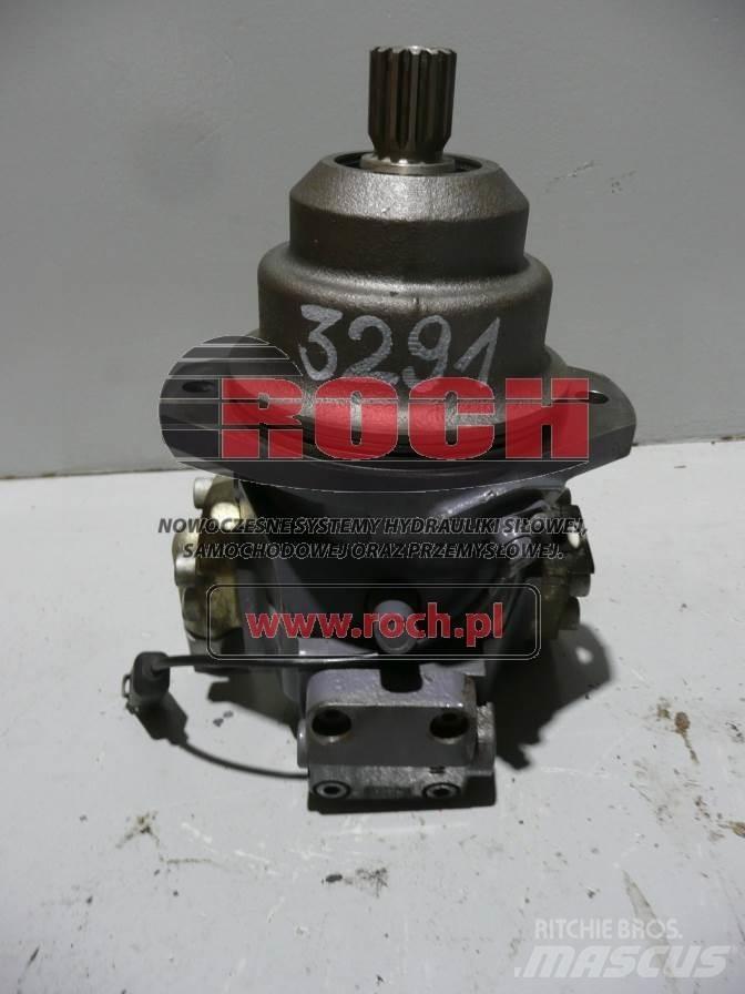 Wirtgen 2404430 Motoren