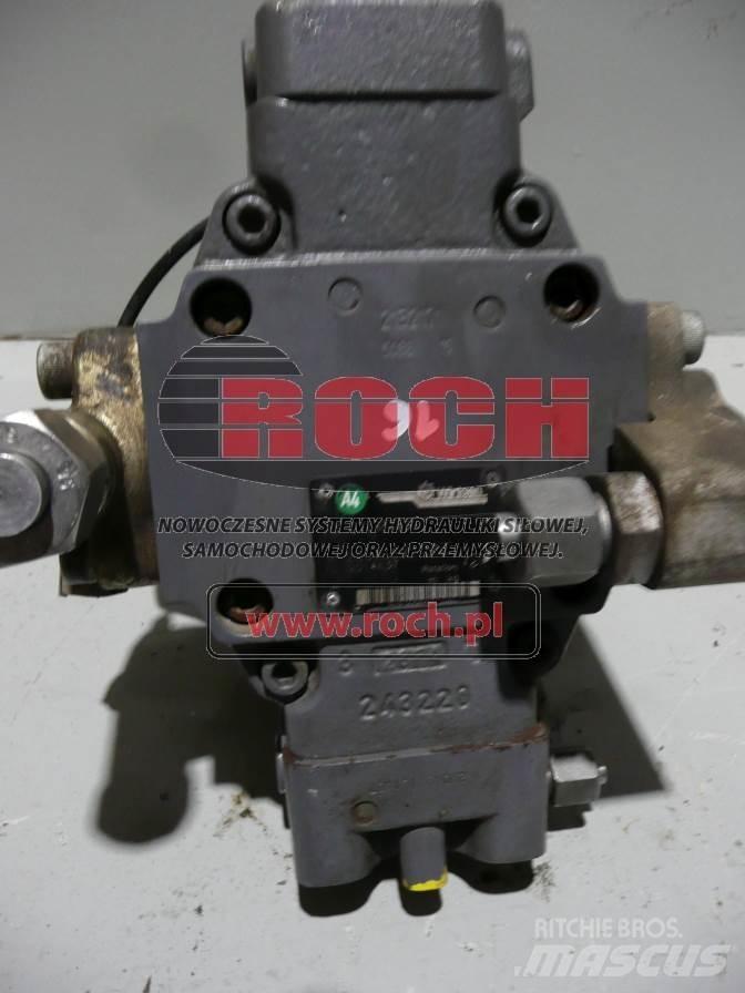 Wirtgen 2404430 Motoren