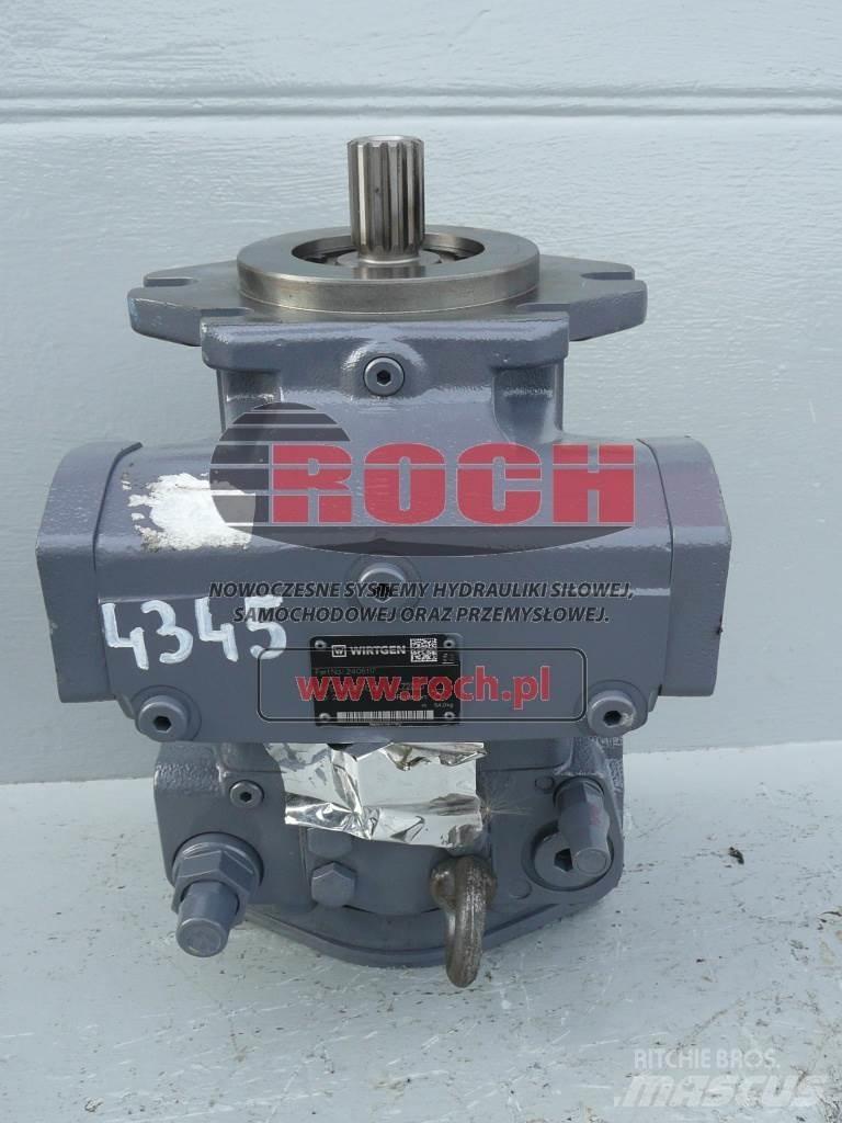 Wirtgen 2406117 Hydraulik