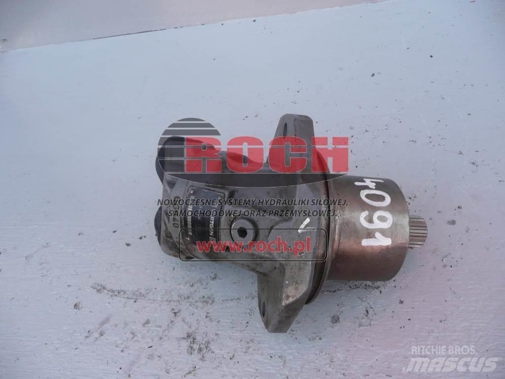 Wirtgen 24316 Motoren