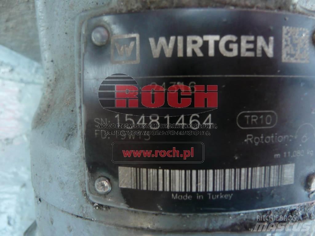 Wirtgen 24316 Motoren