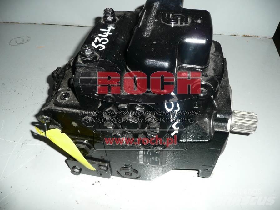 Wirtgen 2436448 83039723 Hydraulik