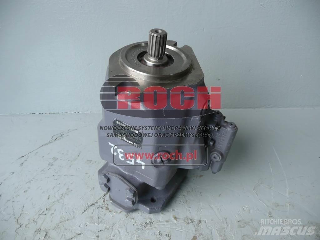 Wirtgen 2448720 Hydraulik