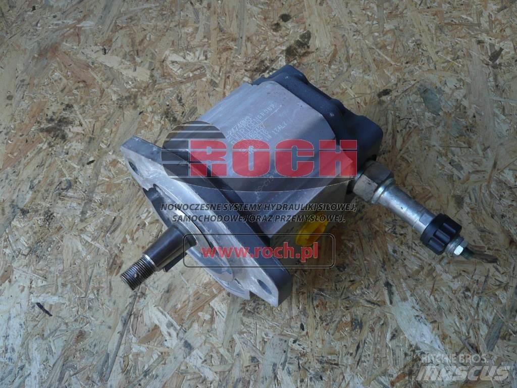 Wirtgen 2474083 11169437 Motoren