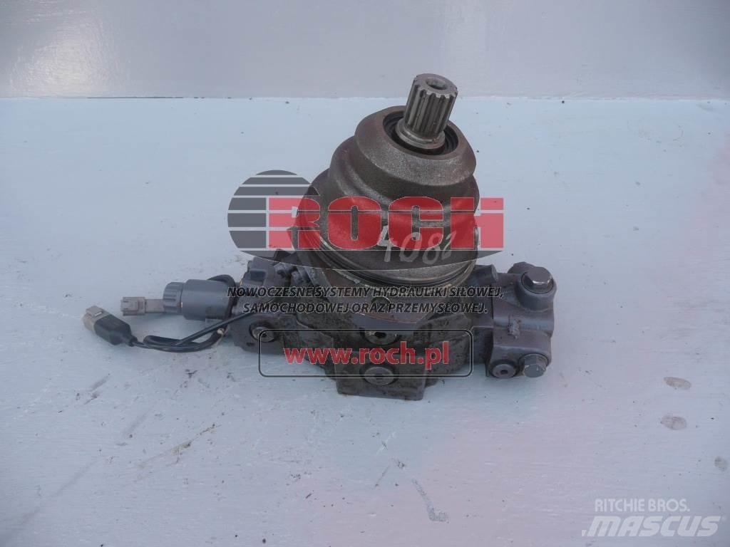 Wirtgen 2477652 Motoren