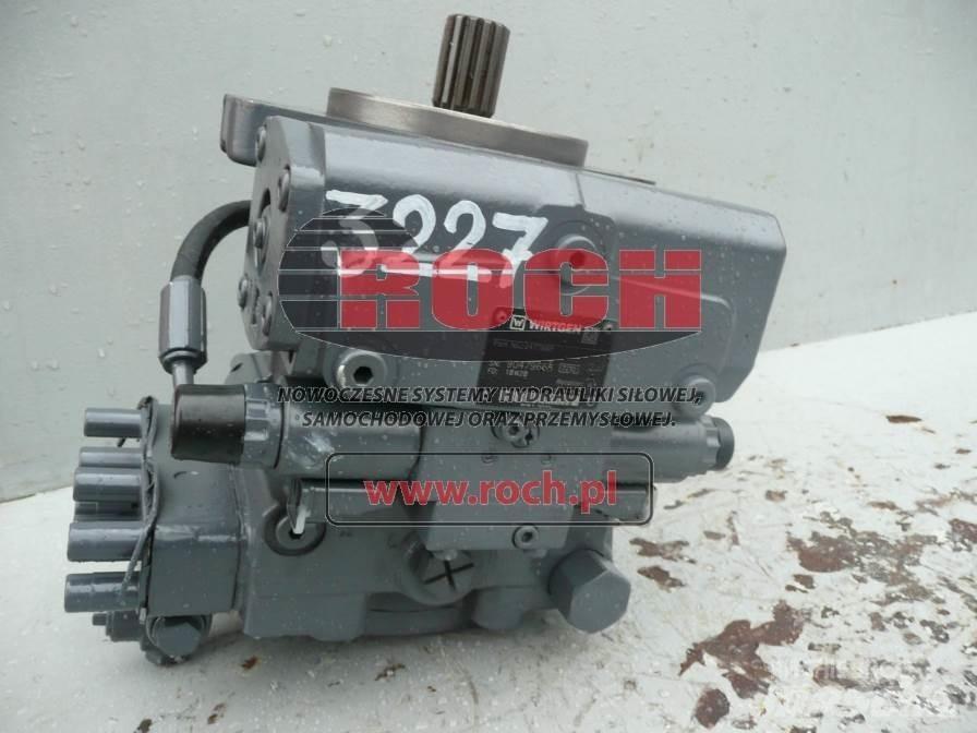 Wirtgen 2477668 90479668 Hydraulik