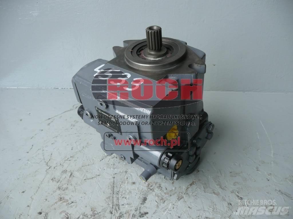 Wirtgen 2509173 Hydraulik