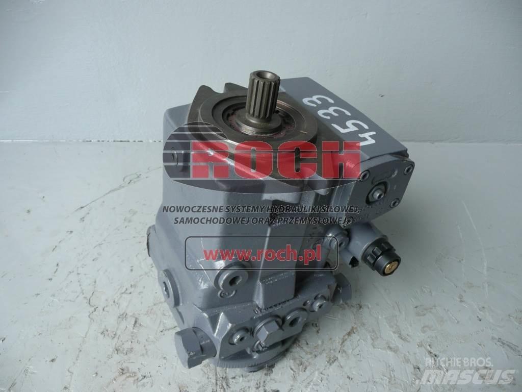 Wirtgen 2509173 Hydraulik