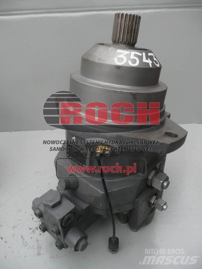 Wirtgen 2543824 Motoren