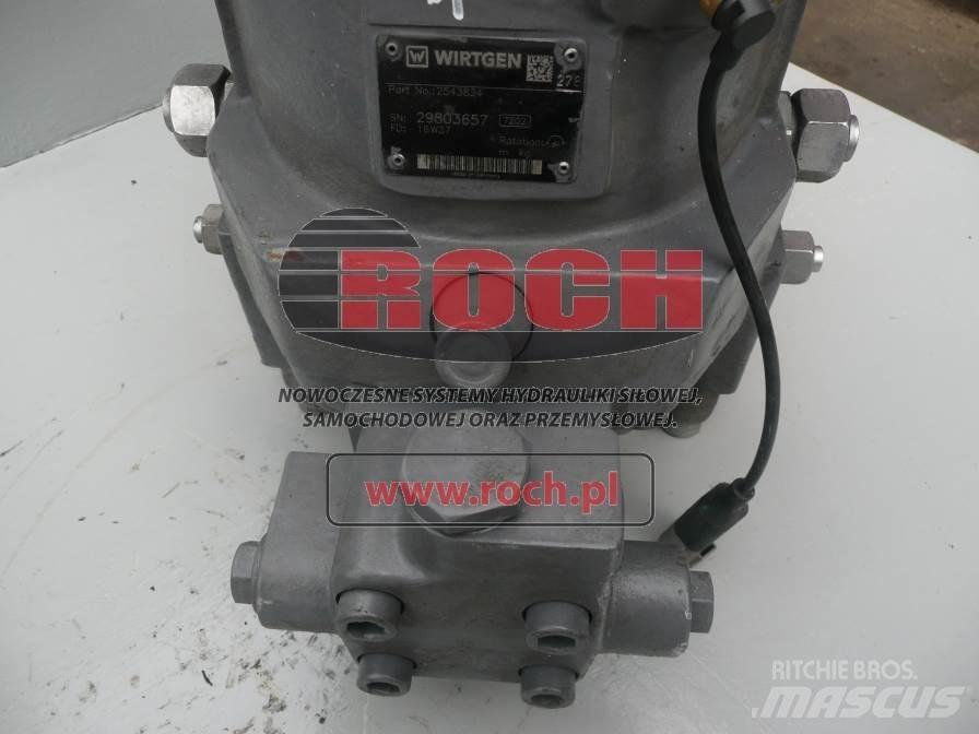 Wirtgen 2543824 Motoren