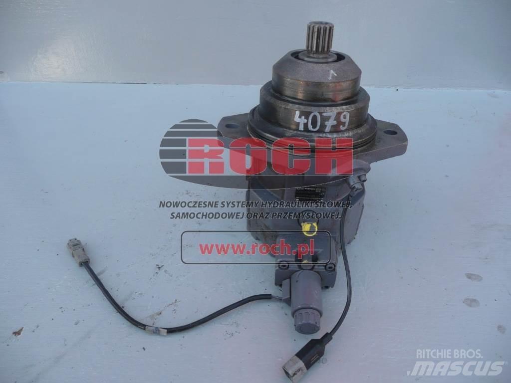 Wirtgen 2578577 Motoren
