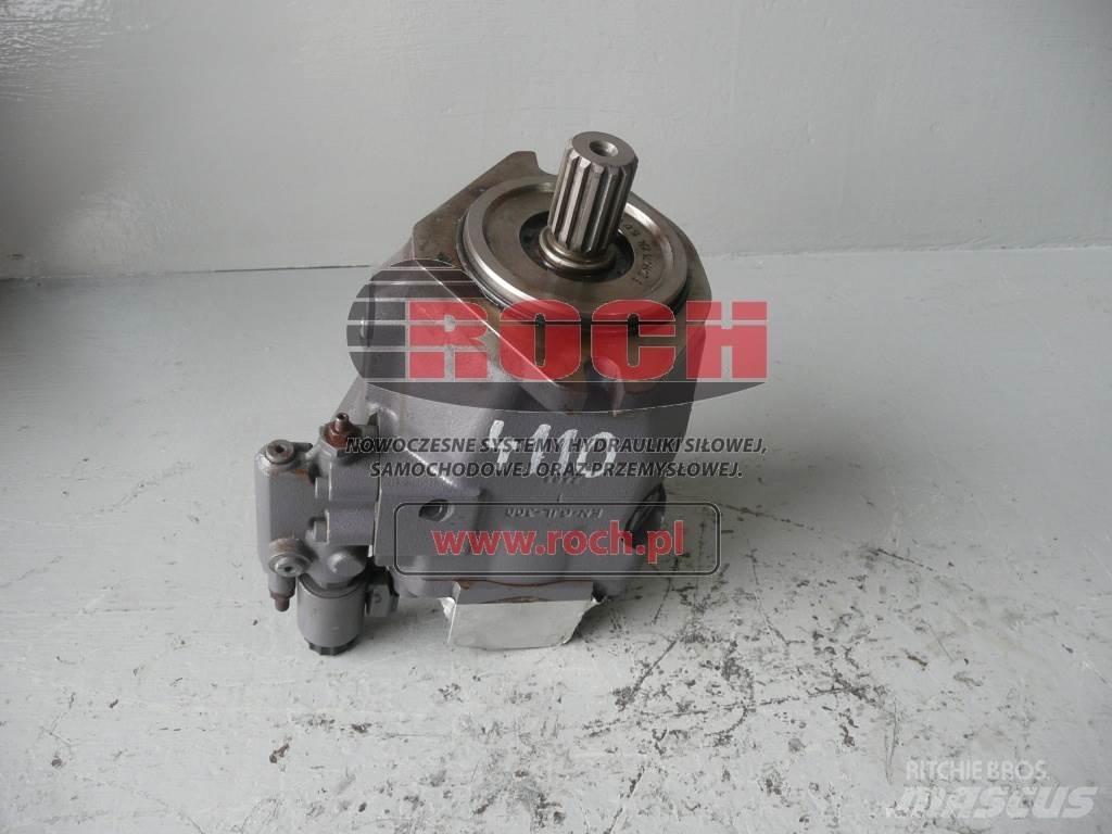 Wirtgen 2598518 Hydraulik