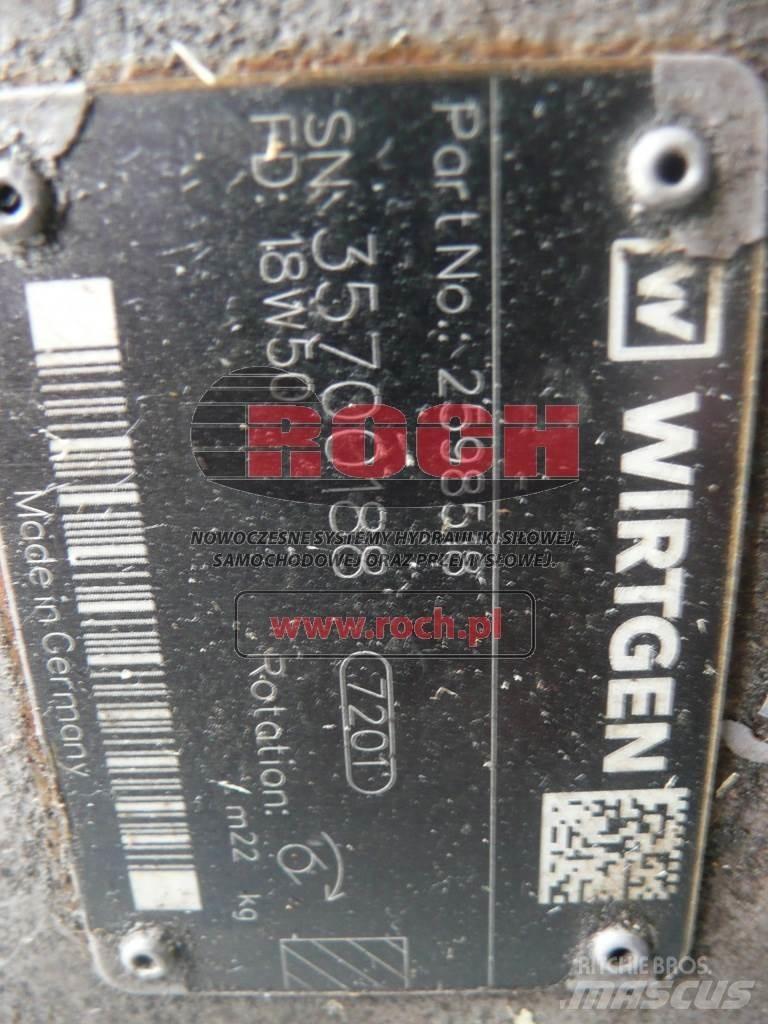 Wirtgen 2598518 Hydraulik