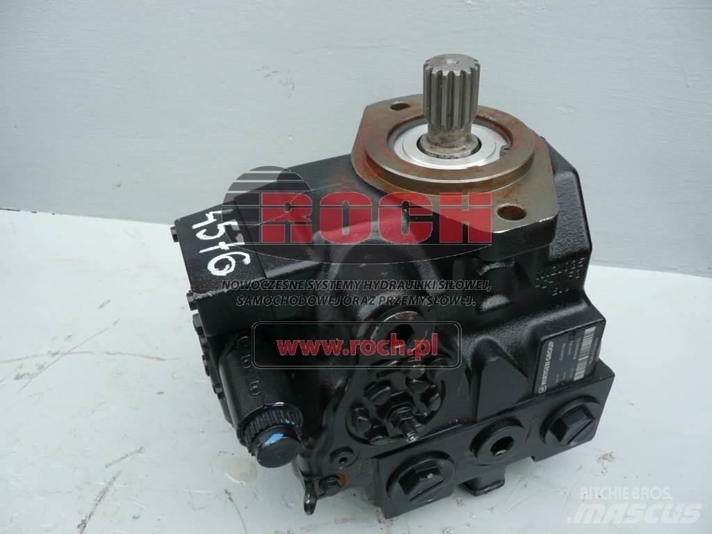 Wirtgen 2602143 83060798 Hydraulik