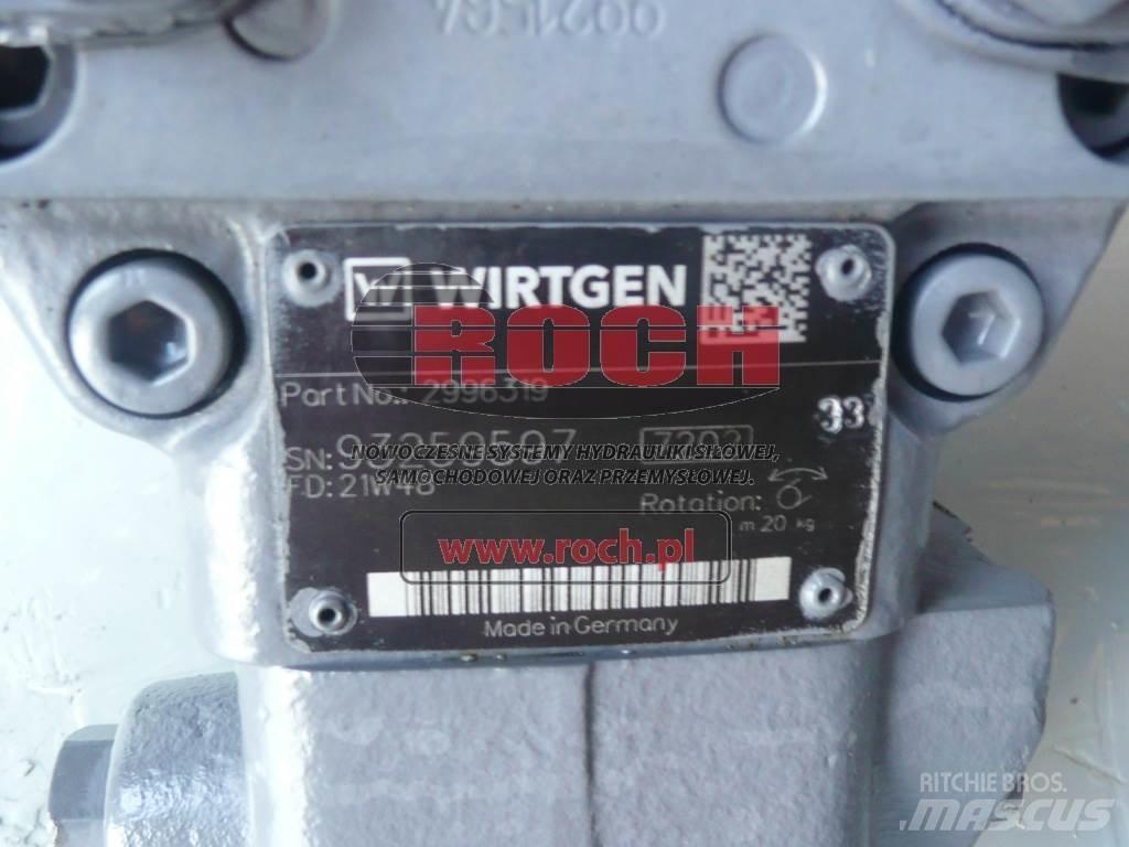 Wirtgen 2996319 Motoren