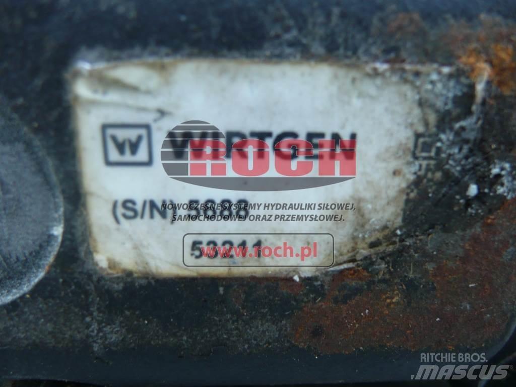 Wirtgen 53211 Motoren