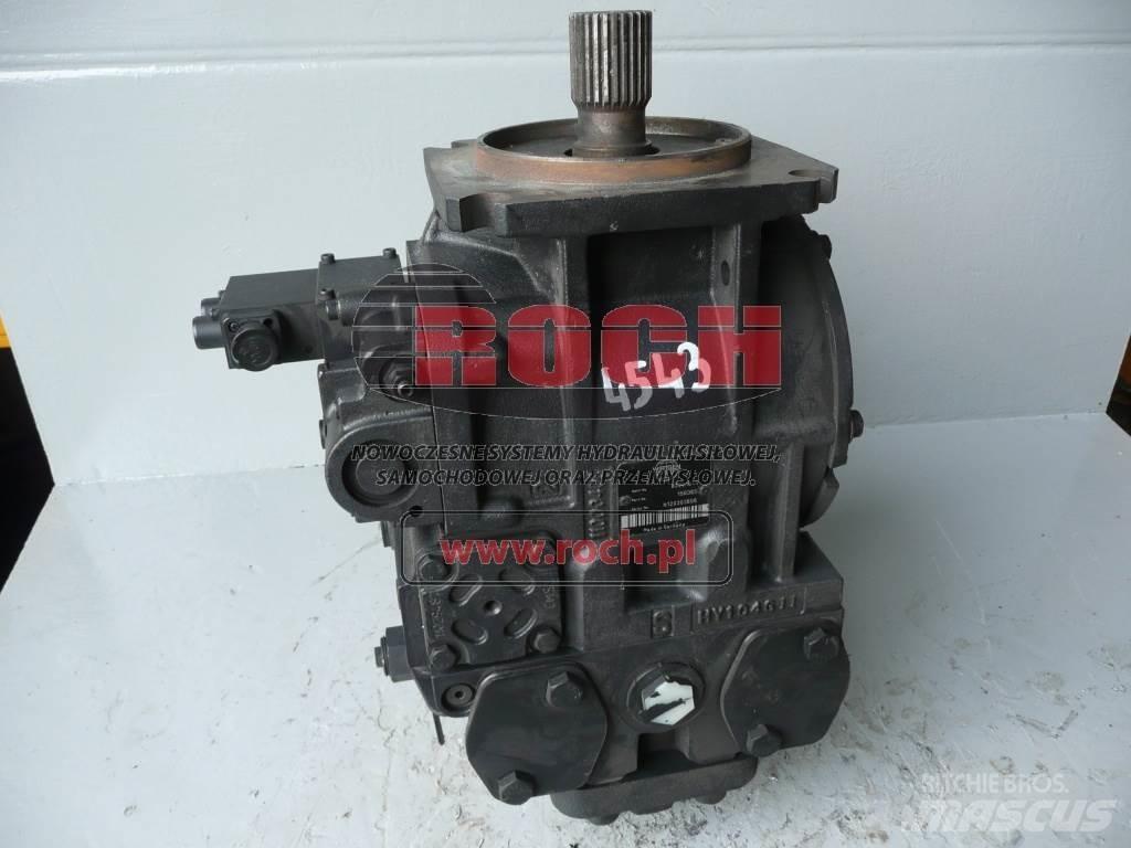 Wirtgen 83001811 156365 Hydraulik