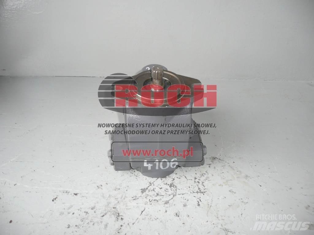 Wirtgen 83015095 2201702 Hydraulik