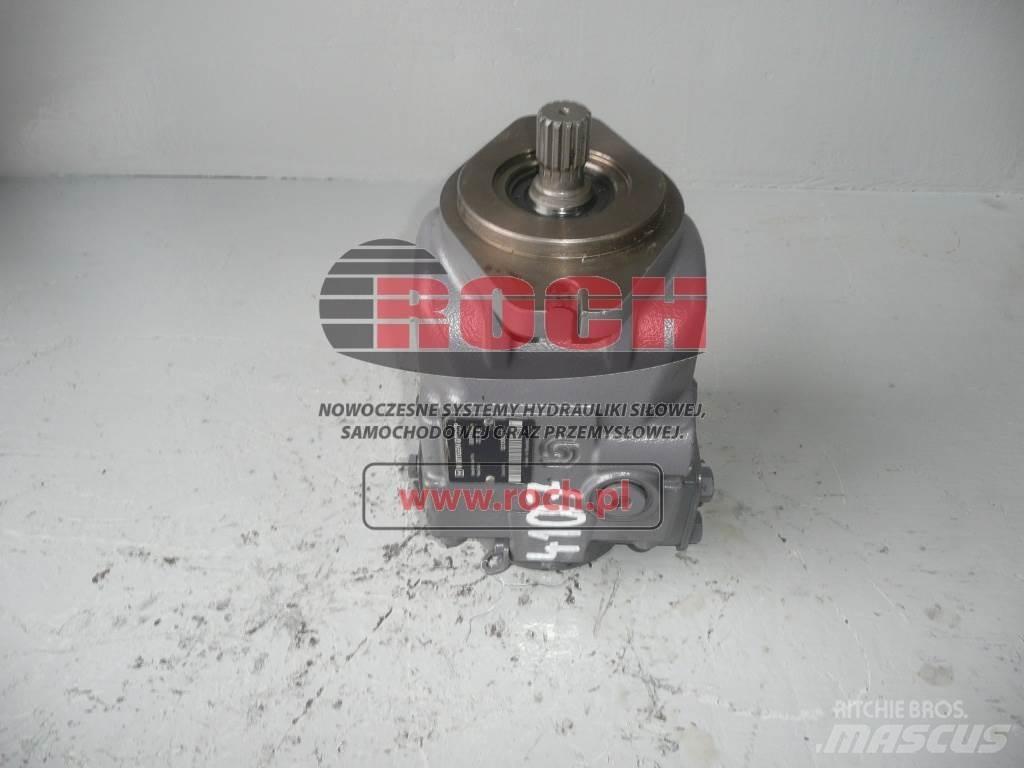 Wirtgen 83031914 2371552 Hydraulik