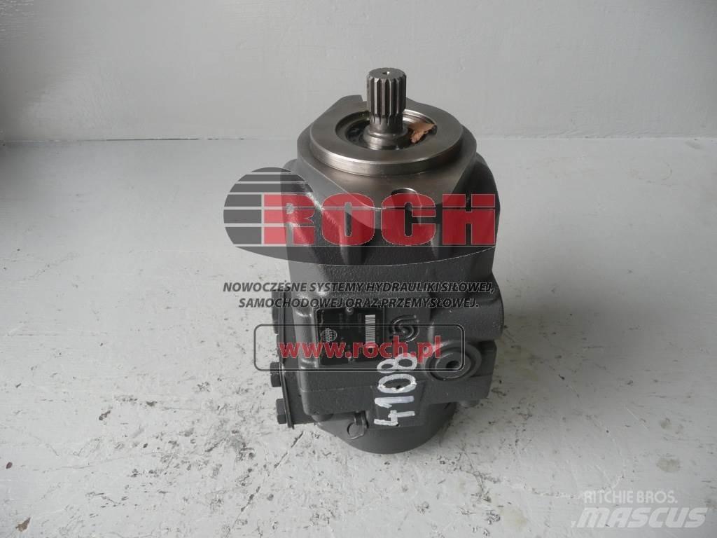 Wirtgen 83031918 2371510 Hydraulik