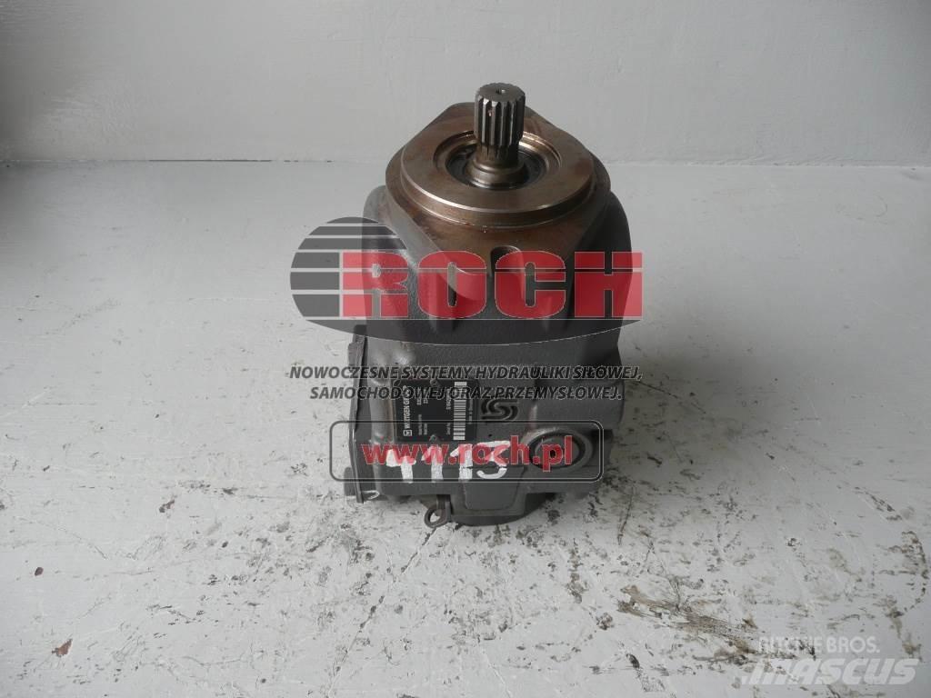 Wirtgen 83031922 2371487 Hydraulik