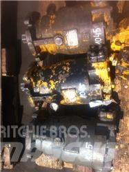 ZTS DUBNICA OMF23000000000 Motoren