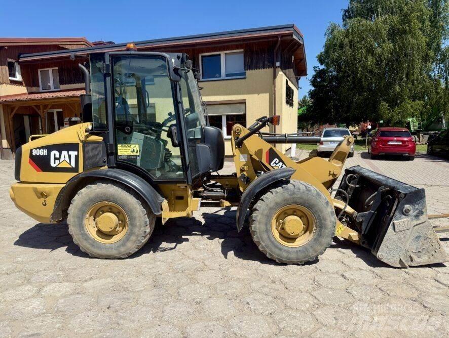 CAT 906H Radlader