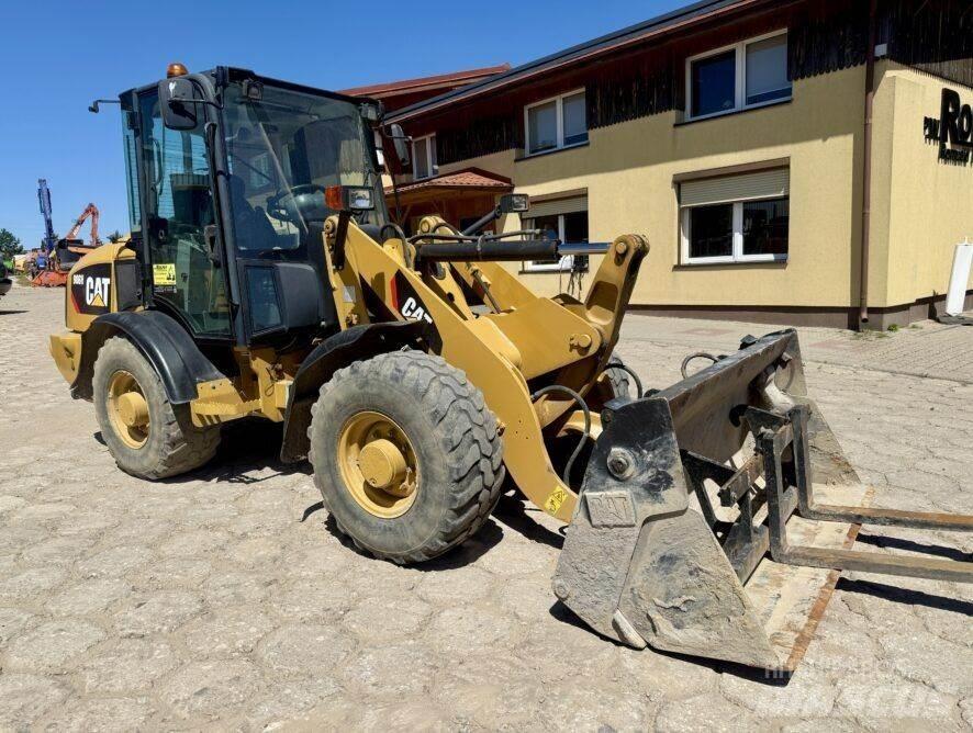 CAT 906H Radlader