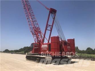 Manitowoc 555 Raupenkrane
