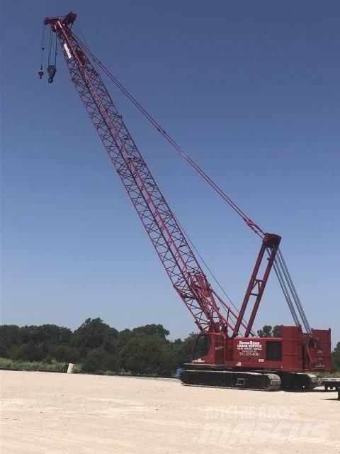 Manitowoc 555 Raupenkrane