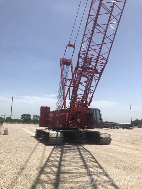 Manitowoc 555 Raupenkrane