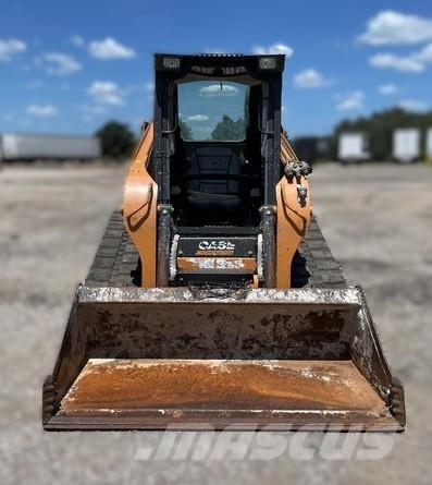 CASE TR310 Laderaupen