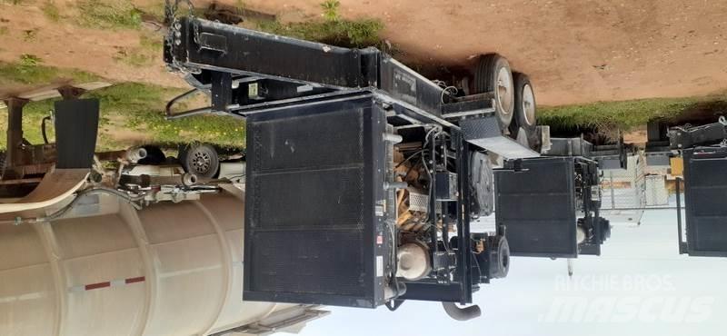 Cornell 6822MX Wasserpumpen