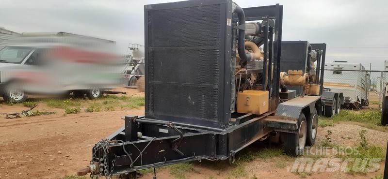 Cornell 6822MX Wasserpumpen