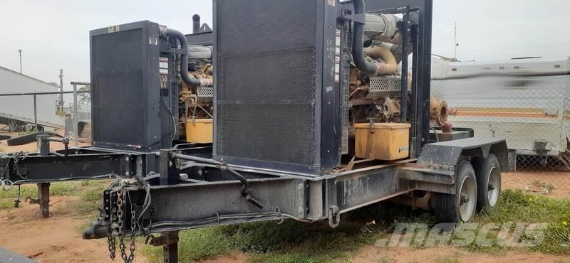 Cornell 6822MX Wasserpumpen