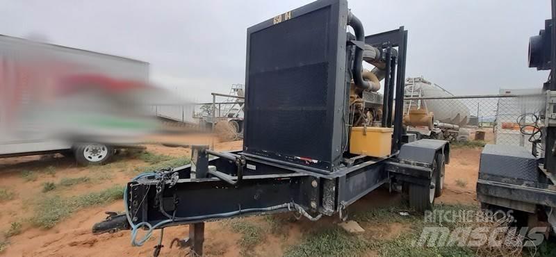 Cornell 6822MX Wasserpumpen