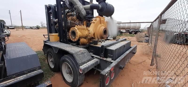 Cornell 6822MX Wasserpumpen